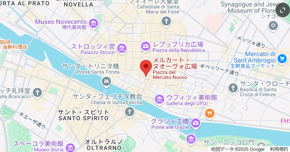 marcato nuovo firenze